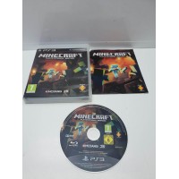 Juego PS3 Comp Minecraft PS3 Edition