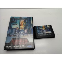 Juego Sega Mega Drive Shadow Dancer en caja