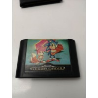 Juego Sega Mega Drive Sonic 2 Suelto