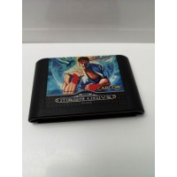 Juego Sega Mega Drive Street Fighter II Special champion Edition Suelto