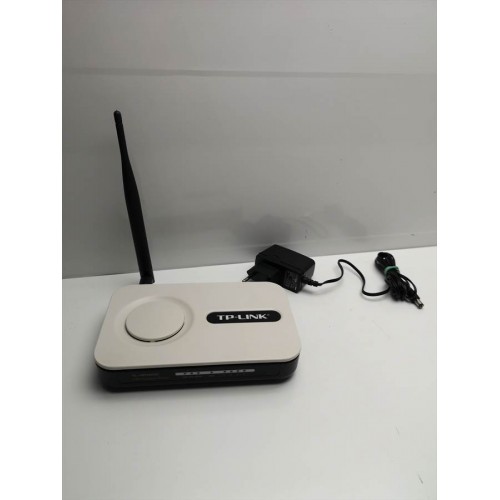 Router Inalambrico TP-Link  TL-WR340GD