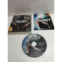 Juego PS3 Completo Call of Duty Black Ops