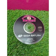 Juego Suelto Sega Saturn ClockWork Knight 2