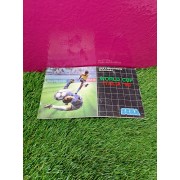 Manual Sega Mega Drive World Cup Italia 90