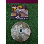 Play Station 1 Tomb Raider suelto PAL FRA