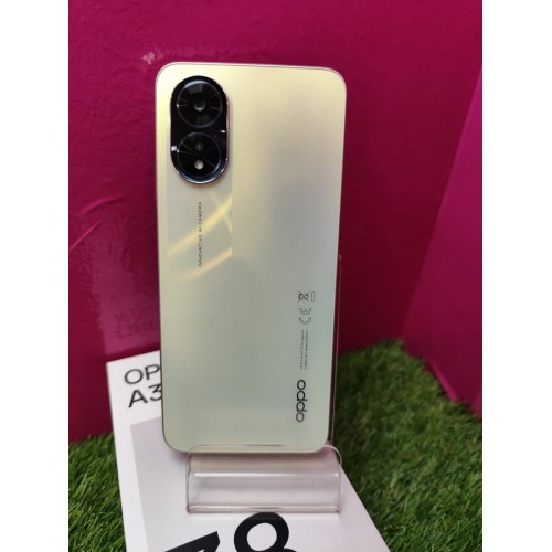 Oppo A38 4/128GB Glowing Gold