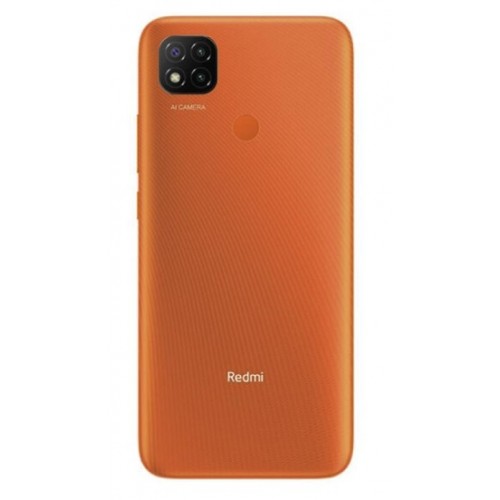 Xiaomi Redmi 9C 3/64Gb Nuevo Sunrise Orange