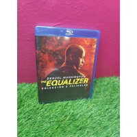 Pelicula BluRay The Equalizer Colección 3 Peliculas