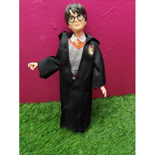 Figura Harry (Serie Harry Potter) Mattel