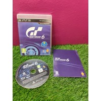 PS3 Gran Turismo 6 Completo