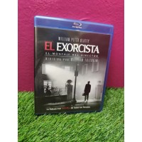 Pelicula BluRay El Exorcista