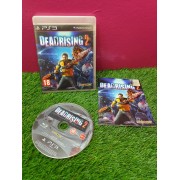 PS3 Dead Rising 2 Completo
