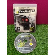 PS3 Need for Speed Pro Street En caja