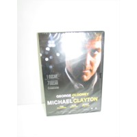 Pelicula DVD Michael Clayton Nueva