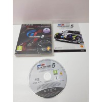 Juego PS3 Comp Gran Turismo 5
