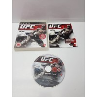 Juego PS3 Comp UFC 3 Undisputed