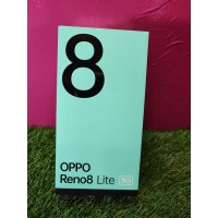 Oppo Reno 8 Lite 5G 8/128GB Nuevo