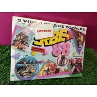 Juego Amstrad Cassette Pack Erbe 88 NUEVO