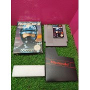 Nintendo NES Robocop 2 en caja