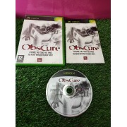 Juego Xbox Obscure PAL UK Comp