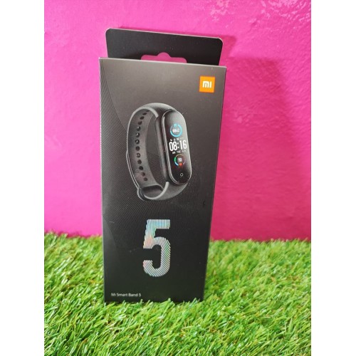 Xiaomi Smartband Mi Smart Band 5 Nueva -1-