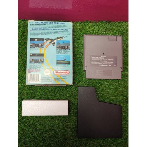 Nintendo NES Stealth ATF en caja