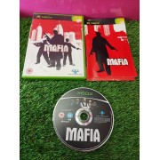 Juego Xbox Mafia PAL UK Comp