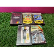 Lote Variado Software Sinclair Spectrum Cassette