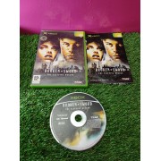 Juego Xbox Broken Sword The Sleeping Dragon PAL UK Comp
