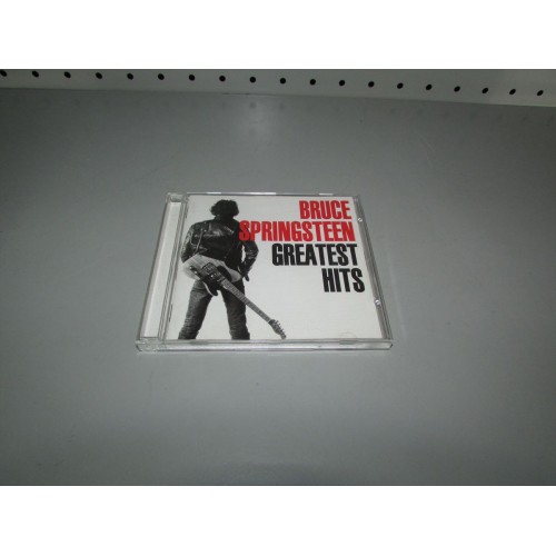 Cd Musica Bruce Springsteen Greatest Hits