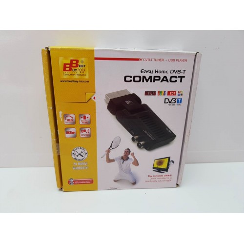 Sintonizador Compact TDT USB Best Buy -3-