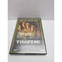 Película nueva DVD Traffic nadie puede escapar
