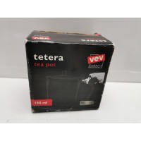 Tetera con Filtro VEV 150ml Nueva -1-