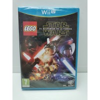 Juego Nintendo WiiU Nuevo Lego Star Wars El Despertar de la fuerza
