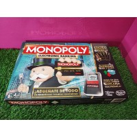 Juego de Mesa Monopoly Electronic Banking