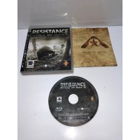 Juego PS3 Completo Resistance Fall of Man