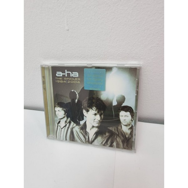 CD Musica a-ha the Singles 1984-2004