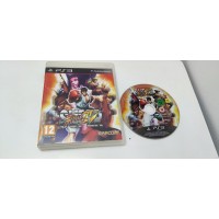 Juego Sony PS3 Super Street Fighter IV en caja