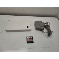 Nintendo Dsi Lite Blanca con Cargador y juego