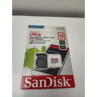 Pendrive Sandisk 32GB USB 3.0 Nuevo -1-