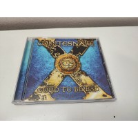 CD Musica Whitesnake Good to Be Bad
