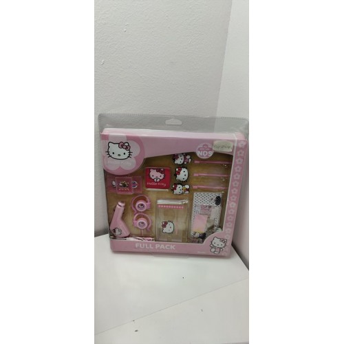 Accesorios Nintendo DS Lite Hello Kitty Grande Nuevo -1-