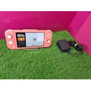 Consola Nintendo Switch Lite Rosa