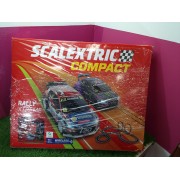 Scalextric Compact Rally Xtreme Completo