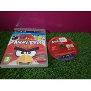 Juego PS3 Angry Birds Trilogy en caja