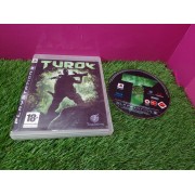 Juego PS3 Turok en caja