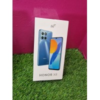 Honor X8 5G 6/128GB Ocean Blue Nuevo