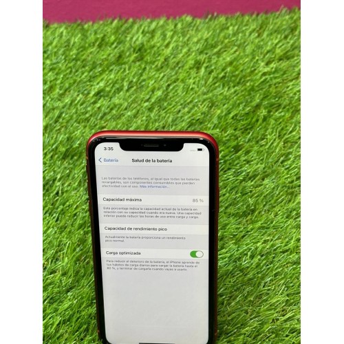 Apple Iphone XR 64GB Red