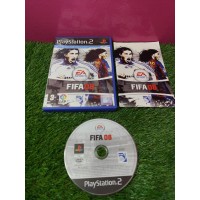 Juego Play Station 2 Fifa 08 Completo