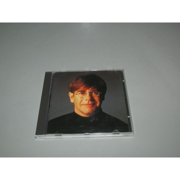 CD Musica Elton John Made in England
